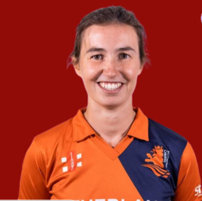 Jolien van Vliet
