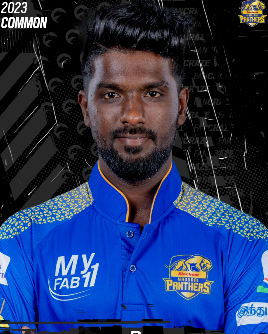 P Saravanan