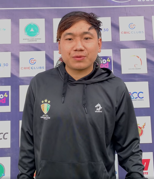 Namgay Thinley