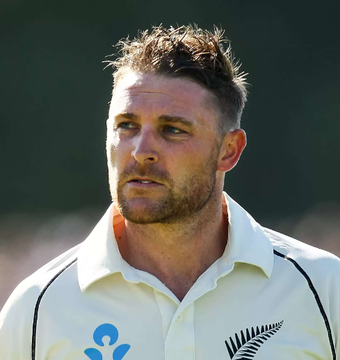 Brendon McCullum