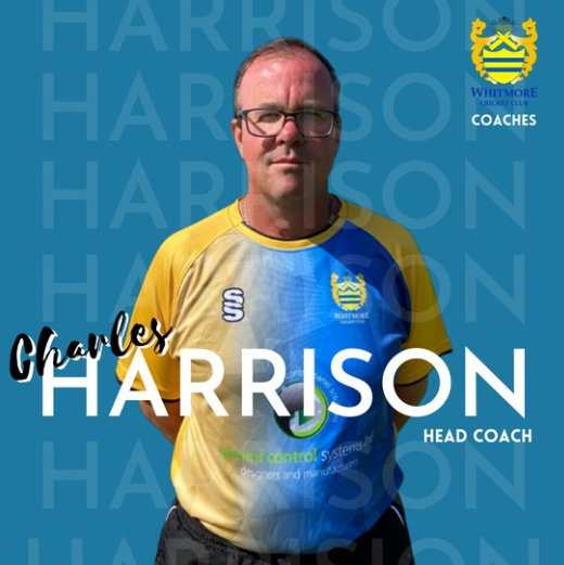 Charles Harrison