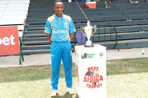 Didier Ndikubwimana