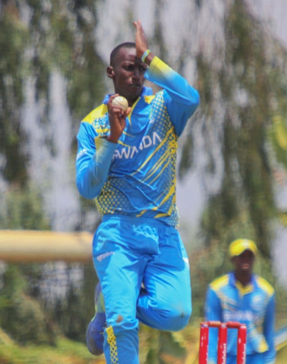 Clinton Rubagumya