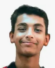 Ahan Trivedi