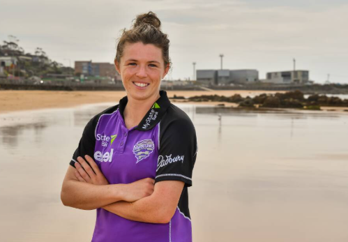 Sasha Moloney