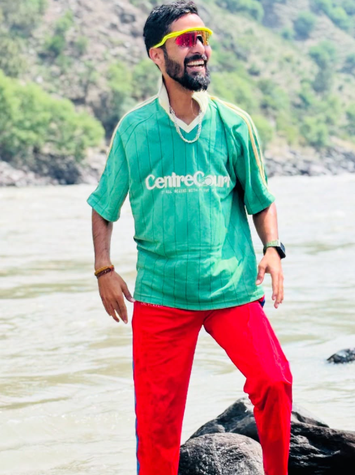 Rithik Singh