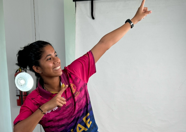 Rishitha Rajith