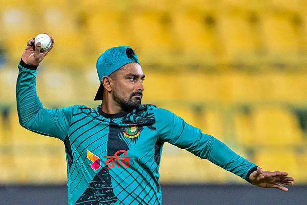 Litton Das Injury Puts His Availability in Doubt Ahead of BAN vs IND Super Four Match