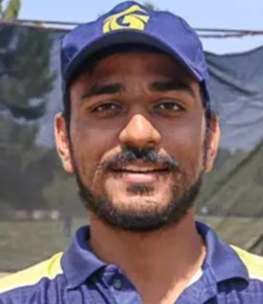 Vraj Patel