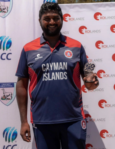 Sacha De Alwis
