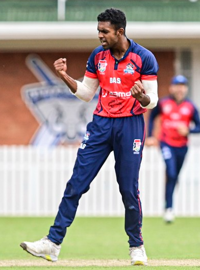Mekyle Pillay