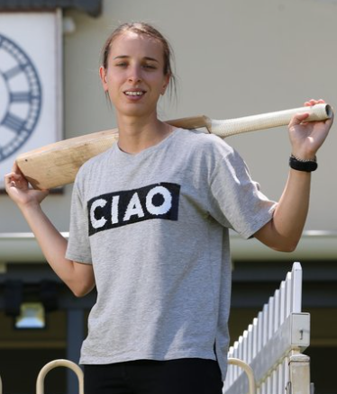 Chloe Piparo