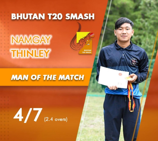 Namgay Thinley