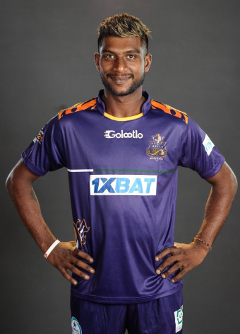 Nimesh Vimukthi