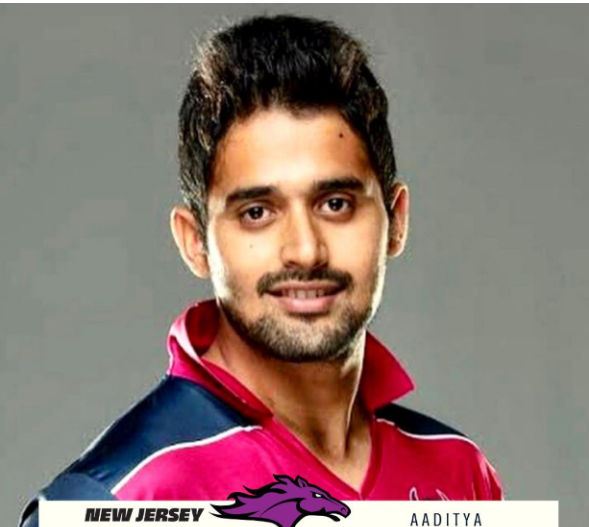 V Aaditya