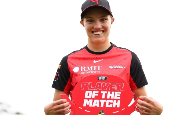 Charis Bekker