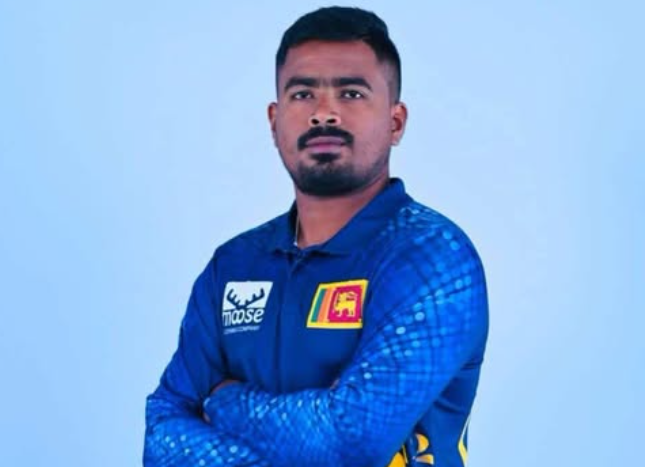 Tharindu Ratnayake