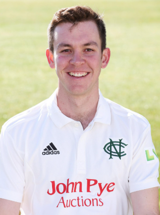 Matthew Montgomery