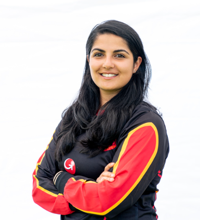 Sharanya Sadarangani