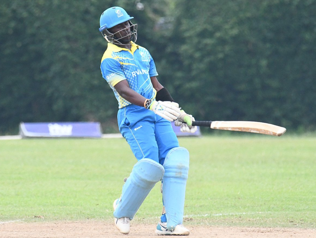 Oscar Manishimwe