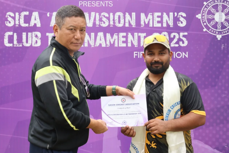 Roshan Madhav