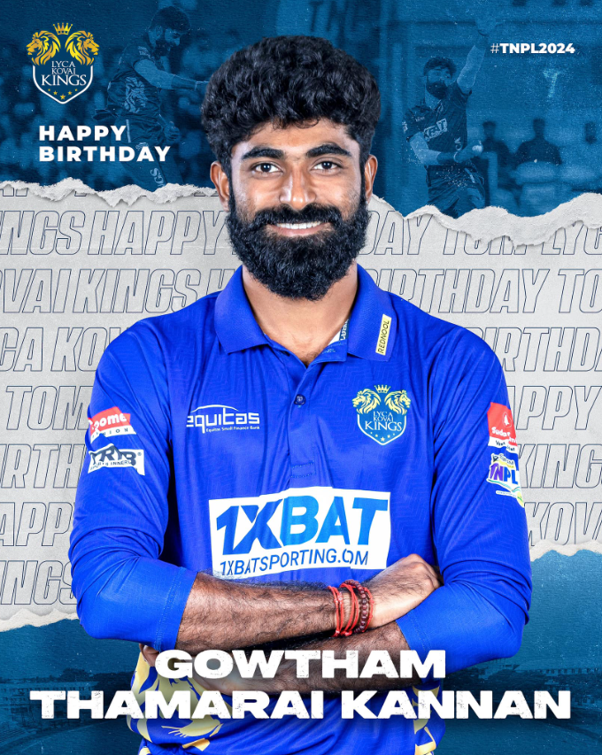 Gowtham Thamarai Kannan