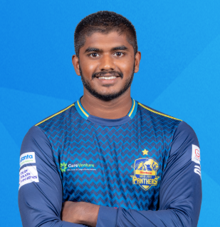 K Deeban Lingesh
