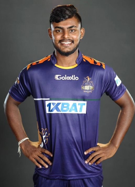 Lakshan Gamage