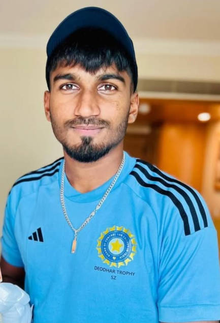Mohit Redkar