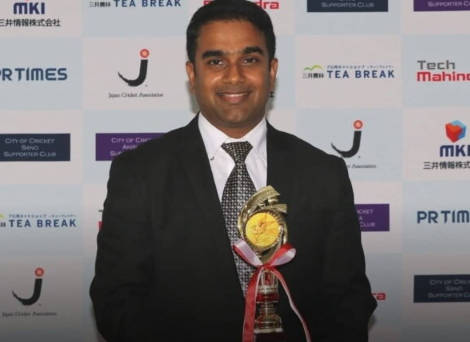 Vinay Iyer
