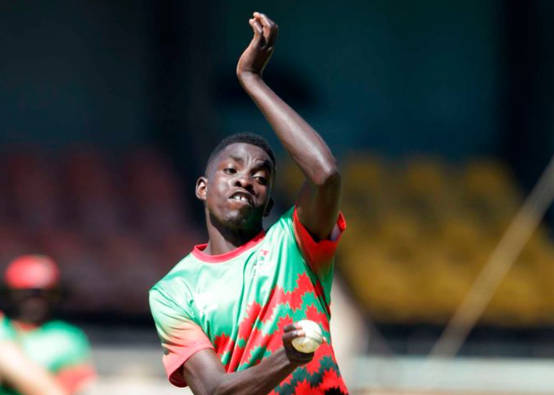 Gerard Muthui