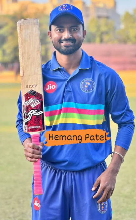 Hemang Patel