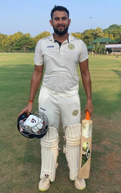 Ishaan Gadekar