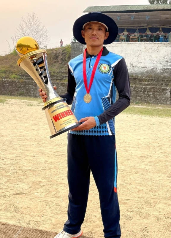 Anil Subba