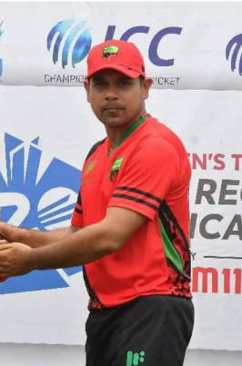 Moazzam Baig