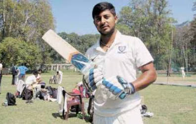 Shubham Khajuria