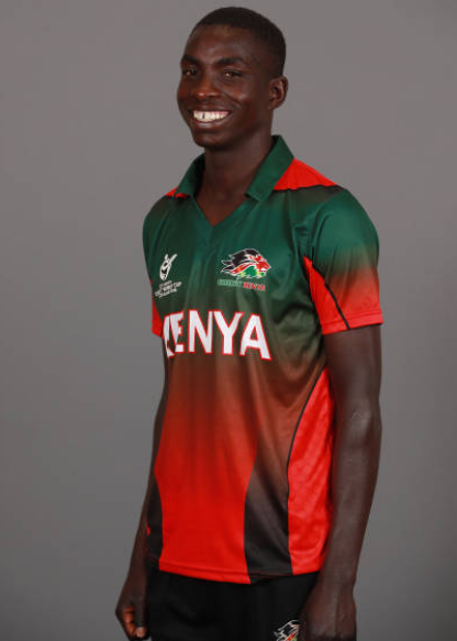 Gerard Muthui