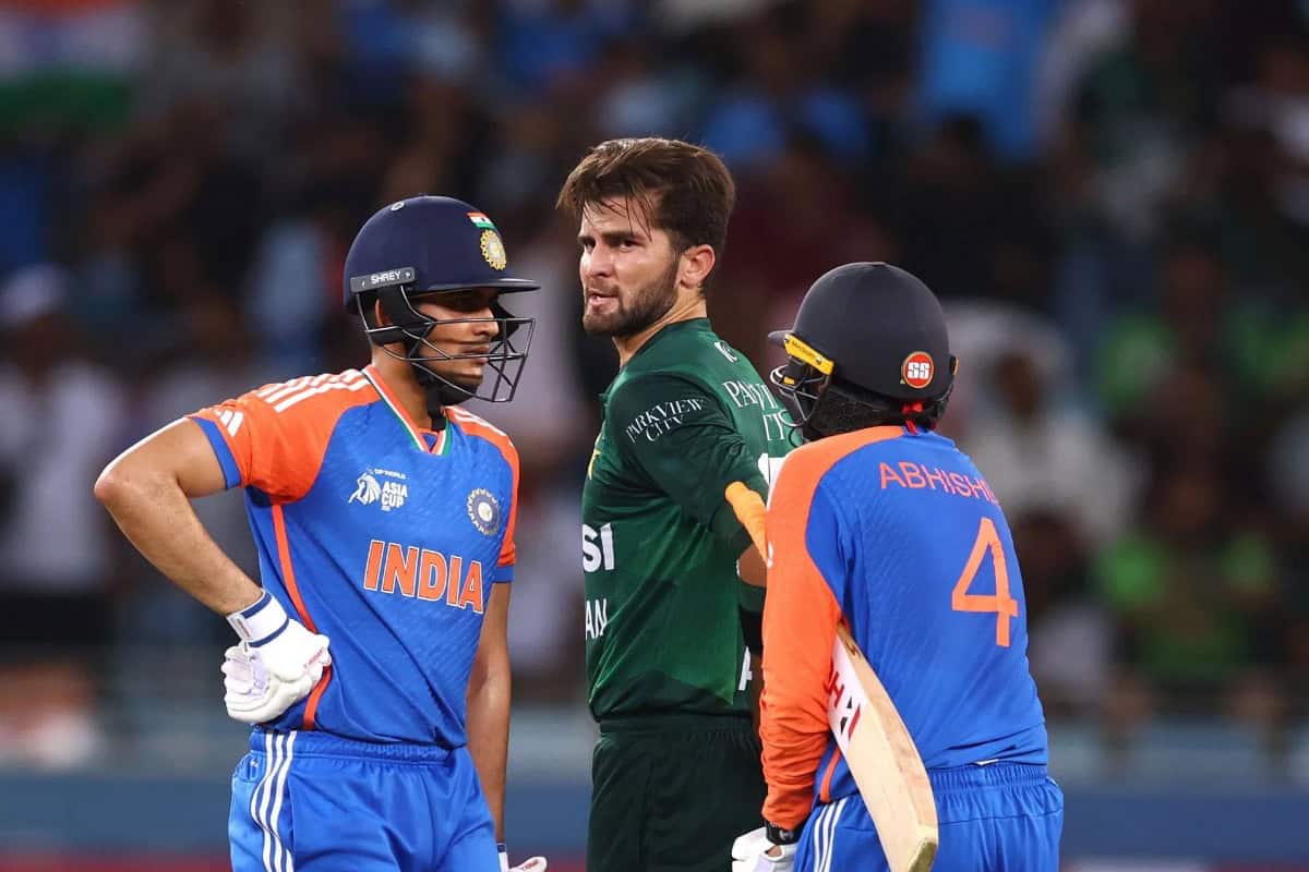 “I Give 100% and We’ll See Them in the Final”: Shaheen Afridi on Suryakumar Yadav’s Comments