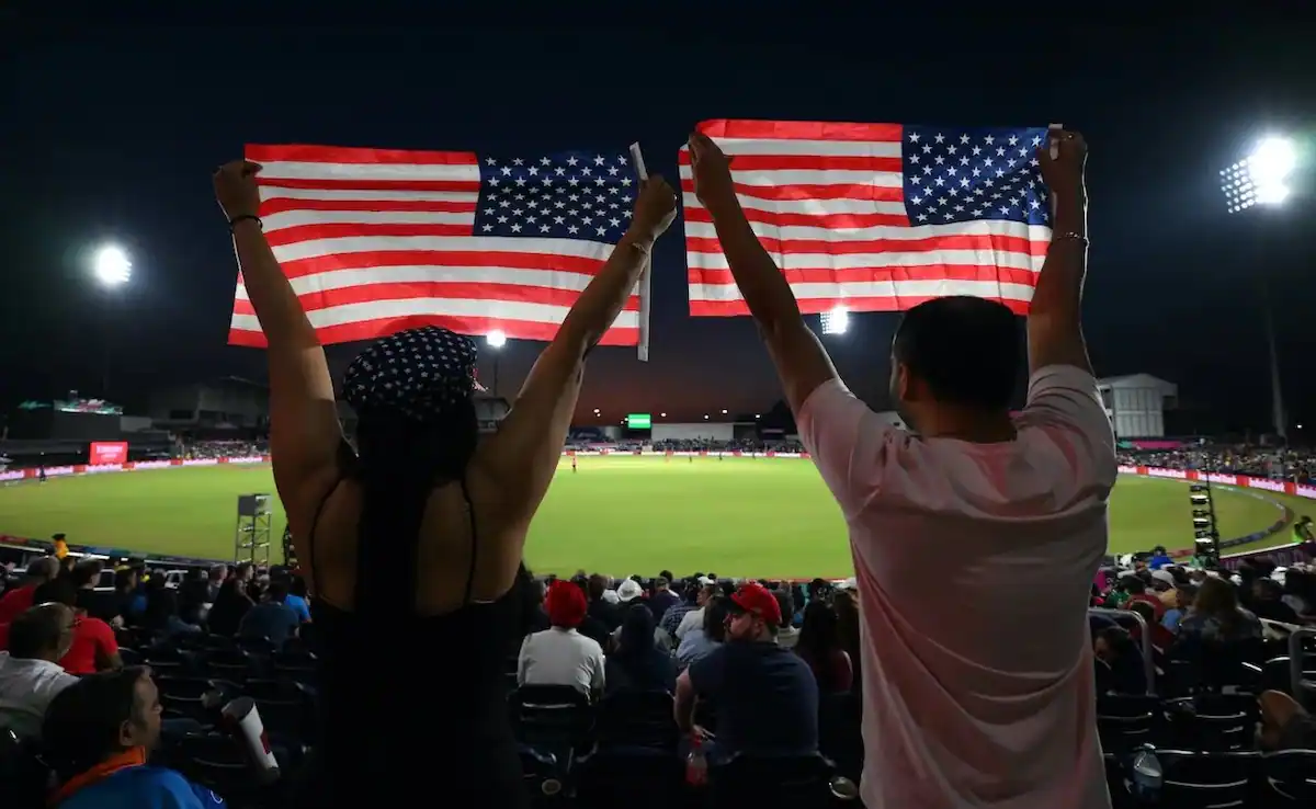 USA Cricket Suspended by ICC but Remains Eligible for Tournaments and 2028 Olympics