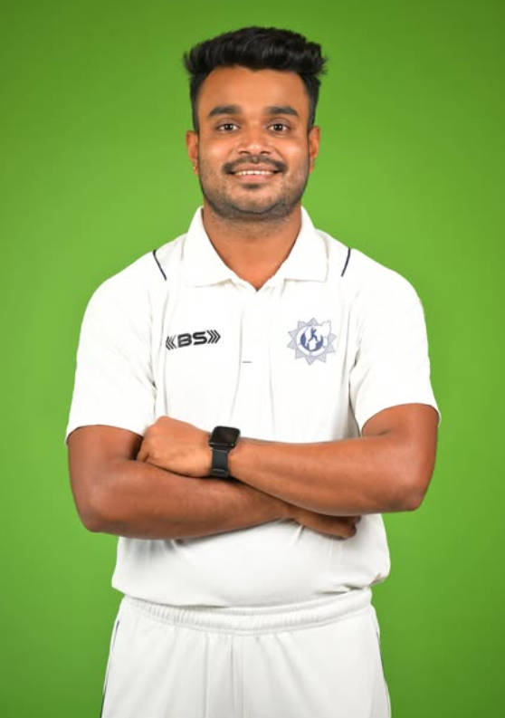 Bikramjit Debnath