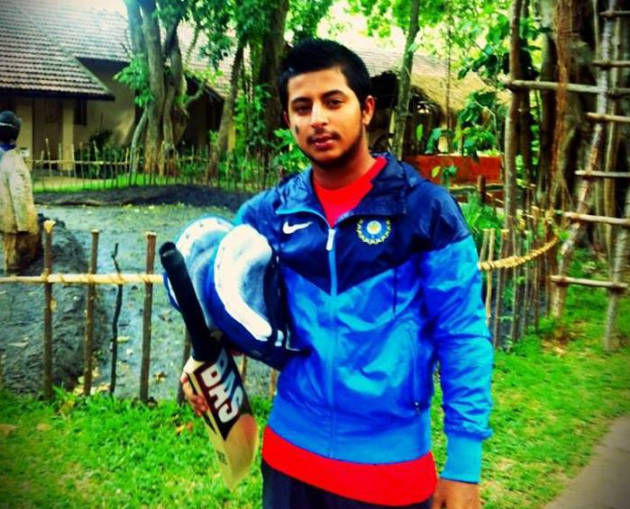 Shubham Khajuria