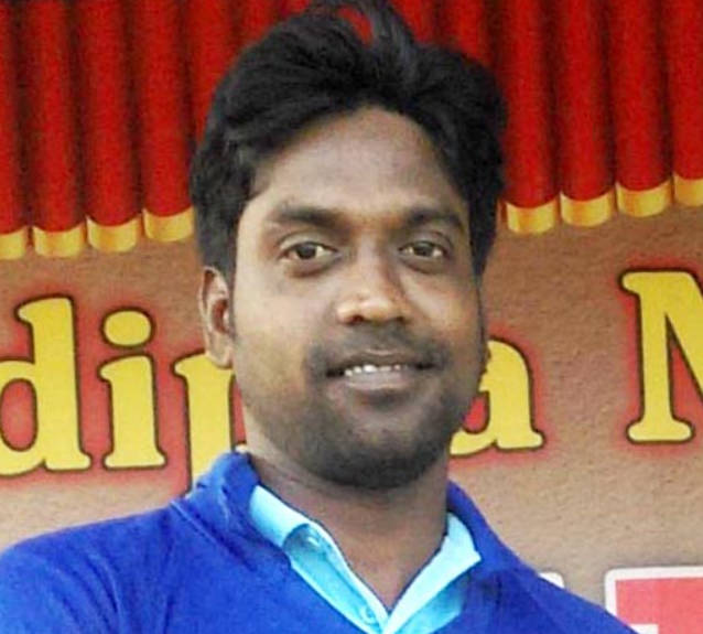 Sameer Mohanty