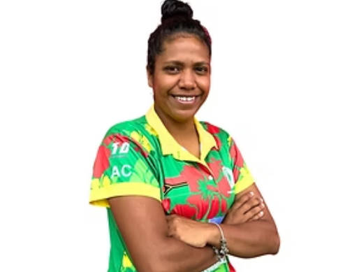Alvina Chilia