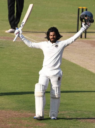 Pragnay Reddy