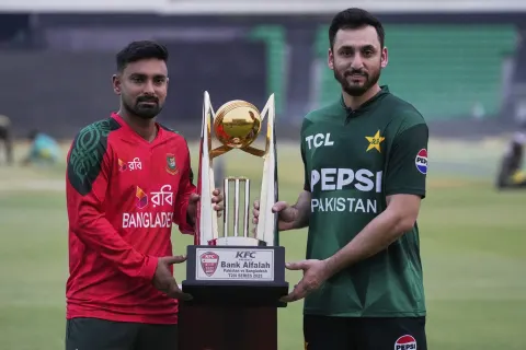 PAK vs BAN Asia Cup 2025: Where to Watch Pakistan vs Bangladesh, H2H, Playing 11 & Full Match Details
