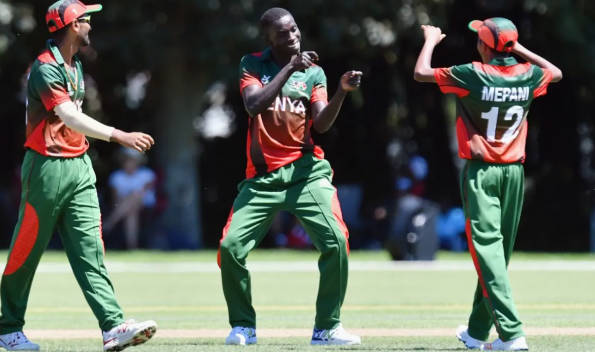 Gerard Muthui