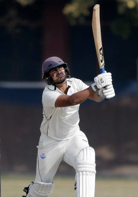 Shubham Khajuria