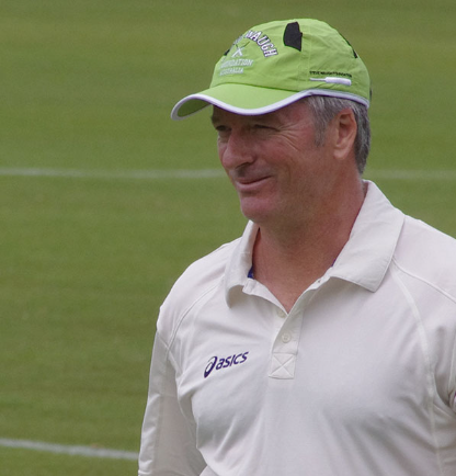 Steve Waugh