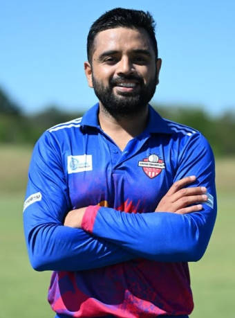 Shantanu Vashisht