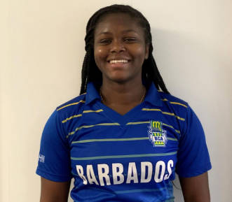 Alisa Scantlebury